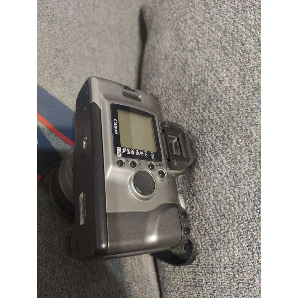 Camera CANON EOS Rebel 72 [Y115d2] Untested Not Sure If Works‎ Parts Strap